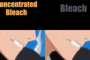 【海外の反応】BLEACH破面編は水増し過多→有志の水増しゼロ版『コンセントレイテッド・ブリーチ』が神
