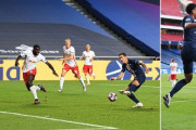【海外の反応】「圧倒した」PSG、ライプツィヒに快勝！初のCL決勝進出！