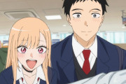 『アニメ海外の反応』その着せ替え人形は恋をする　第16話