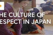 価値観や文化の違いから外国人には理解し辛い？日本の尊敬の文化について海外向けに紹介！
