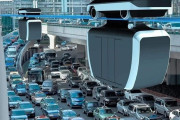 外国人「日本が開発してる自動運転ロープウェイが未来的すぎる！」