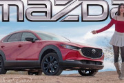 【海外の反応】マツダCX-30のオフロード性能は侮れない！