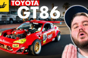 【海外の反応】トヨタ86/スバルBRZはバランスに優れたスポーツカー！
