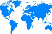 「世界の半分の領土、人口、資産は…この国々が持っている」わかりやすく色分けした世界地図