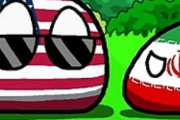 【世界】みんな嫌なやつだよ【ポーランドボール】