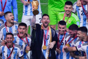 海外「鳥肌」アルゼンチン対フランスのW杯決勝戦に海外大興奮！（海外の反応）