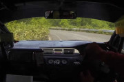 マネしちゃダメ！イニシャルＤの「溝落とし」実際にやってみた車載映像