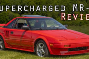 【海外の反応】初代トヨタMR2は小さいけど最高に楽しいクルマだった！