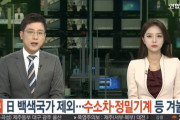 韓国人「日本の次の攻撃ターゲットは水素車·精密機械などを狙うか‥」日本がホワイト国除外すると先端産業に使われる品目を中心に輸出規制が拡大へ　韓国の反応