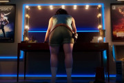 世界的スキンケア企業が「現実的な美しさを備えた女性ゲームキャラ」を作成→ 外国人怒りに震えるｗｗｗｗ