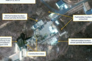 北朝鮮、ミサイル発射場復旧の動き…韓国人「何度も騙される文在寅はもはや共犯である」