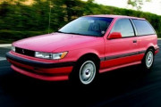【海外の反応】1989年式の三菱ミラージュターボはアホほど速かった！（再掲）