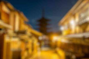 海外「深夜の京都・祇園で撮った写真。こんなに空いてるとは思わなかった」→「信じられないような場所だ」「本当に幻想的」「ただただ美しい」