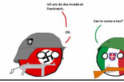 【イタリア】WW2のイタリア【ポーランドボール】
