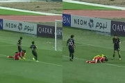 韓国人「北朝鮮の衝撃的暴力サッカー‥U-20女子南北対決で『故意性頭突き』で韓国人選手が倒れる」→「これがヤクザサッカー」　韓国の反応