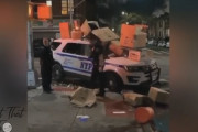ニューヨークの街角で見かけた面白瞬間＆面白ニューヨーカーの映像集