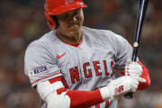 敵地で大谷翔平に「テキサスに来て！」の大合唱！（海外の反応）