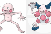 外国人「ポケモンの生まれたままの姿を考察してみたんだが…」