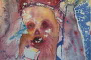 【海外】「遺品販売で購入した絵画がサルバドール・ダリの作品に！価値25,000ドルの衝撃！」