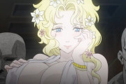 アニメ『終末のワルキューレ』の”お胸支え係”が海外で人気爆発！ 数多くのイラストが生まれる結果にｗｗｗｗｗ