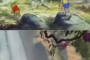 ディズニーアニメのあるワンシーンが海外で話題に…
