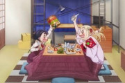【江戸前エルフ】第3話 新米巫女と継承の儀【海外の反応】