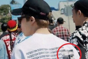 日本人「防弾少年団の「原爆Ｔシャツ」の画像が広島原爆では無く、長崎原爆である事が判明！」　韓国の反応