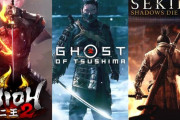 外国人「侍のゲームで最も面白い作品ってどれになるの？」