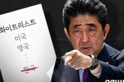 韓国人「何が起こるのか？」明日ホワイト国から韓国を除外へ‥ホワイト国排除施行時の「追加報復」が注目される　韓国の反応