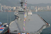 韓国人「韓国が軽空母建造へ！」F35B搭載「軽空母」を作れば、独自の空軍作戦が可能！　韓国の反応