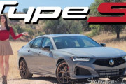 【海外の反応】ホンダの高級スポーツセダンは素晴らしいぞ！