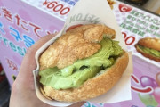 外国人「日本のアイスクリームメロンパンが美味すぎだった」