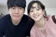 韓国人「貧しい男性と付き合うなんて」→G-DRAGONも感動！俳優キム・ムヨル＆ユン・スンア夫婦のラブストーリーが話題に