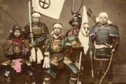 中国人「150年前の中国と日本の写真がコチラ」　中国の反応