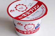 海外「日本のこの牛乳プリンってホイップクリームのような味がする？」→「私の大好きなプリンだ！」「初めて見たけど、俺も知りたい」「レシピ教えて！」