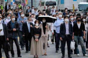 【韓国の反応】緊急事態宣言解除した日本…北九州は「第2波」を警告