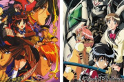 90年代異世界アニメ、今見ても普通に面白い『エルハザード』『レイアース』『エスカフローネ』【海外の反応】