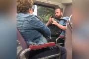 「私に咳をかけるな」豪でも電車内の咳を巡って喧嘩が発生し話題に（海外の反応）