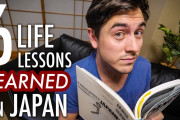 日本に行って学んだ、人生において大切なこと