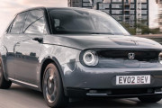 新型EV「ホンダe」を海外メディアが大絶賛(海外の反応)