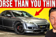 【海外の反応】マツダRX-8の中古車は買っても大丈夫なのか？