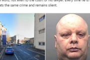 逮捕されるたびに沈黙を貫くイギリスの「サイレントマン」…弁護士にさえ黙る理由があった