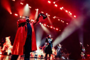 【海外】BABYMETALの最近のツアーの「PAPAYA!」でF. Heroのラップが省略された理由