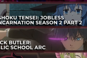 あのアニメがまたトップに、春アニメ海外人気ランキング（10週目）