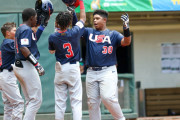 【海外の反応】リトルリーグ米代表が42－1でNZに勝利【4回コールド】