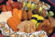 外国人「ヴィーガン向けの寿司のフルセットを体験してみた！」