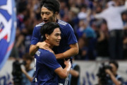 【海外の反応】「容赦ない」日本代表、ゴールラッシュでモンゴルに６発大勝！