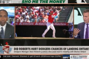 米コメンテーター「大谷翔平の後払い契約は恥ずべきことだ！」