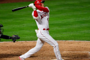 34号２ラン！大谷翔平がHRダービー後初のホームラン！←「良いゴルファーになった」（海外の反応）