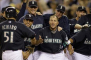 【海外の反応】イチローがリベラから放った伝説の逆転サヨナラ弾「彼が全力でバットを振るとこうなる」